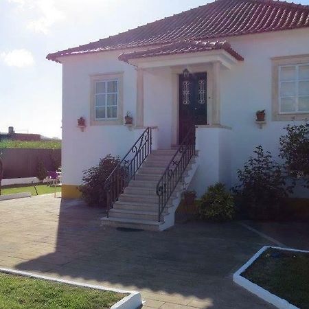 Vivenda Maria De Lourdes Villa Maiorga Exteriör bild