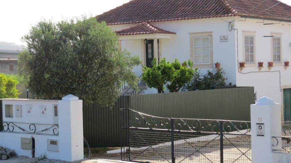 Vivenda Maria De Lourdes Villa Maiorga Exteriör bild