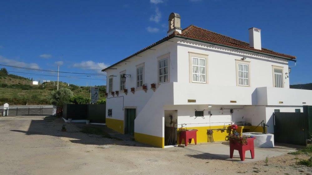 Vivenda Maria De Lourdes Villa Maiorga Exteriör bild