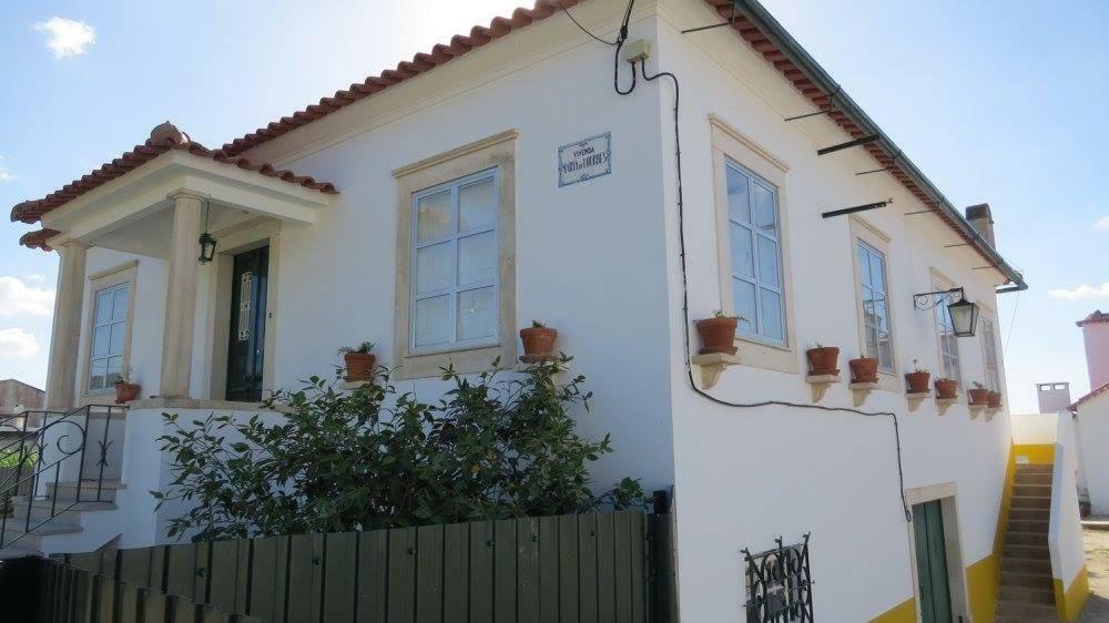 Vivenda Maria De Lourdes Villa Maiorga Exteriör bild