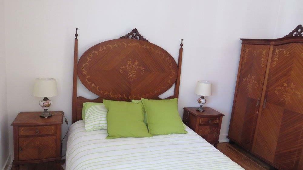 Vivenda Maria De Lourdes Villa Maiorga Exteriör bild
