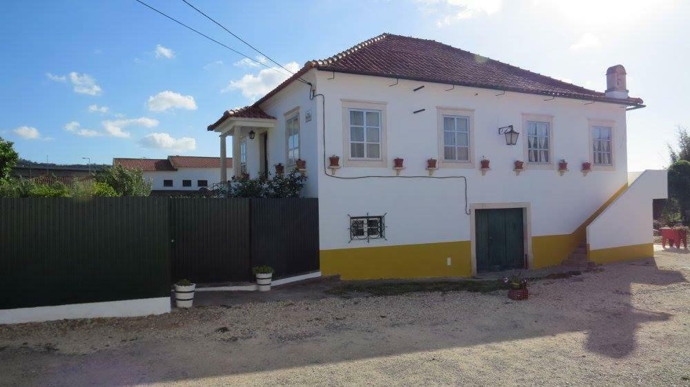 Vivenda Maria De Lourdes Villa Maiorga Exteriör bild